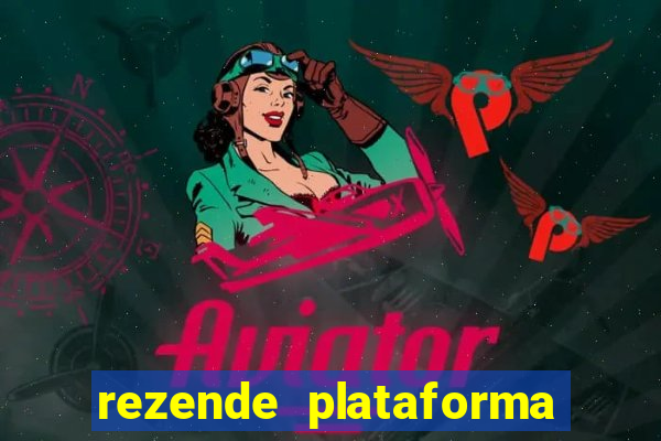 rezende plataforma de jogos